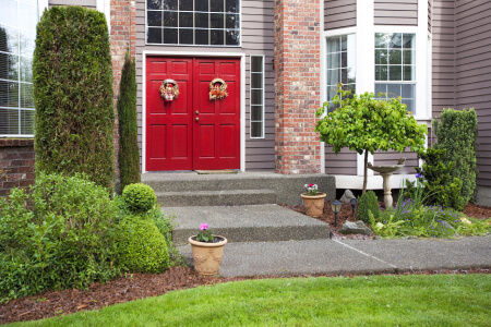 Door Painting