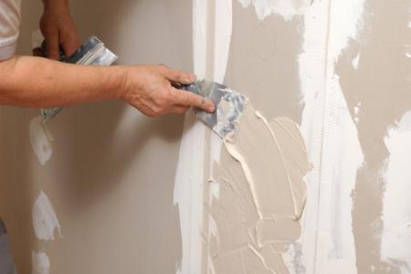 Drywall Repair & Painting