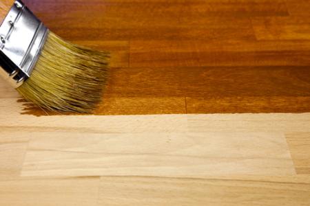 Wood Staining